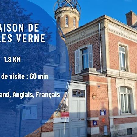 Le Macquet Vion *Best Quality* Amiens Center المظهر الخارجي الصورة