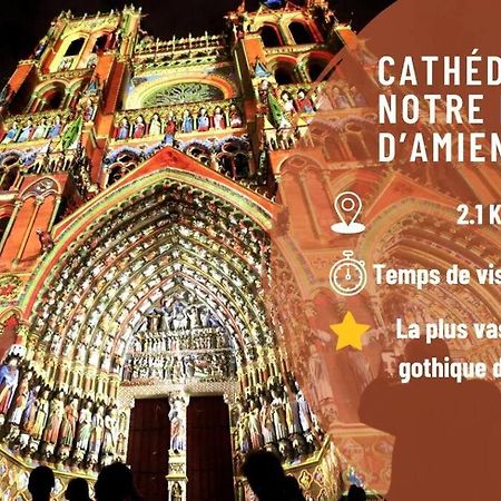 Le Macquet Vion *Best Quality* Amiens Center المظهر الخارجي الصورة