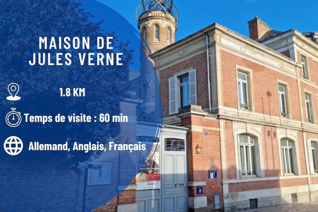 Le Macquet Vion *Best Quality* Amiens Center المظهر الخارجي الصورة