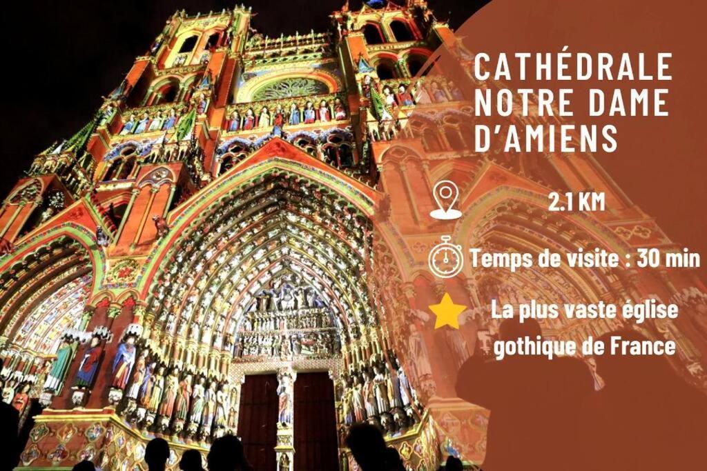 Le Macquet Vion *Best Quality* Amiens Center المظهر الخارجي الصورة