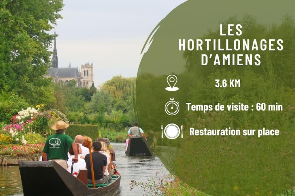 Le Macquet Vion *Best Quality* Amiens Center المظهر الخارجي الصورة